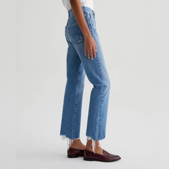 AG Saige 360 jeans - Picture 2 of 4